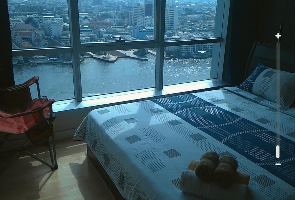 Baan Sathorn Riverfront Бангкок Номер фото